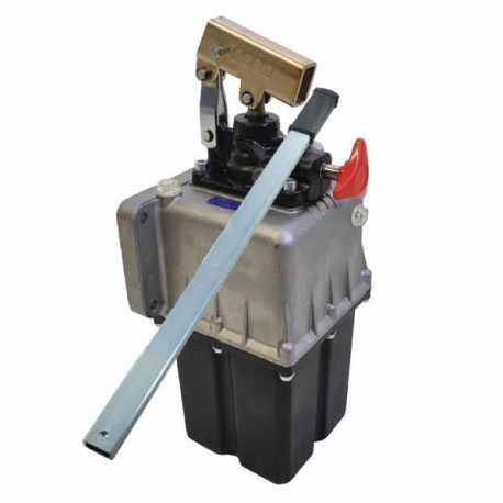 Bombe d'eau de diafragma autocebante 220V Double Action pompe hydraulique  électrique capacité du réservoir 8L pompe à moteur hydraulique 1400r/min  GYB-700A-II pompe à huile haute pression ( Color : 22 : 